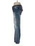 Miss Me Hearts Blue Jeans Size 28 waist - photo 5