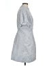 VICI Gray Casual Dress Size L - photo 4