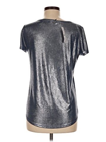 White House Black Market Short Sleeve T-Shirt (view 2)