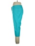 Halogen Solid Teal Active Pants Size 14 Petite - photo 5