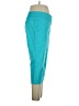 Halogen Solid Teal Active Pants Size 14 Petite - photo 4