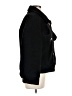 Timing 100% Polyester Black Faux Fur Jacket Size M - photo 4