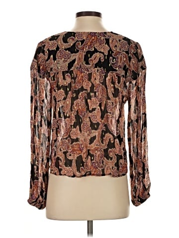 Fifteen Twenty Long Sleeve Blouse (view 2)
