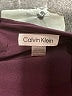 Calvin Klein Purple Sleeveless Blouse Size 2X - photo 7
