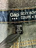 Gap Outlet 100% Cotton Blue Jeans Size 18 - photo 4