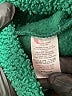 Ann Taylor LOFT 100% Polyester Solid Green Pullover Sweater Size L - photo 8