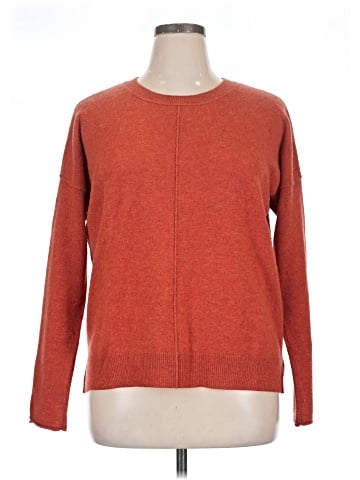 Tahari Cashmere Pullover Sweater (view 1)