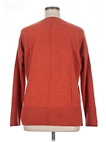 Tahari Cashmere Pullover Sweater (view 2)