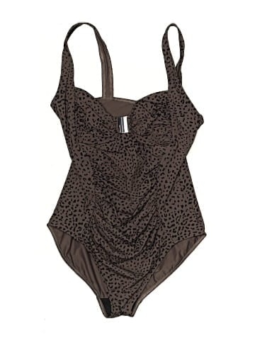 Calvin Klein One Piece Swimsuit (view 1)