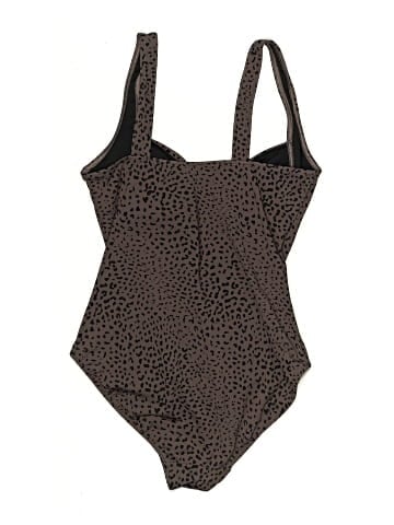 Calvin Klein One Piece Swimsuit (view 2)