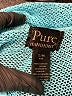 PURE HANDKNIT 100% Cotton Teal Pullover Sweater Size S (estimated) - photo 7