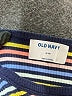 Old Navy Stripes Blue Dress Size 8 - photo 3