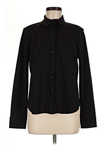 Modern Works Long Sleeve Blouse (view 1)