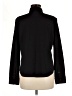 Modern Works Black Long Sleeve Blouse Size M - photo 2
