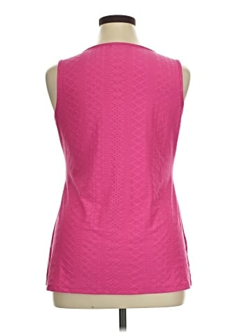 Ofeefan Sleeveless Blouse (view 2)