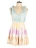 Storia 100% Rayon Green Romper Size L - photo 1
