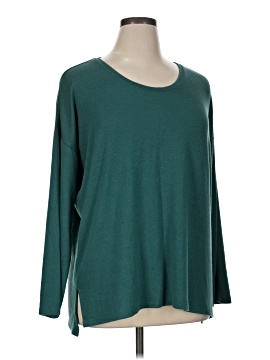 Banana Republic 3/4 Sleeve T-Shirt (view 1)