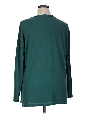 Banana Republic 3/4 Sleeve T-Shirt (view 2)