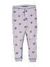M&S Hearts Blue Active Pants Size 6X - photo 1