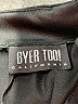 Byer California Black Formal Skirt Size 7 - photo 4