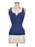 Tommy Hilfiger Blue Tank Top Size M - photo 1