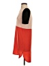 Zara Color Block Orange Casual Dress Size XS - photo 5