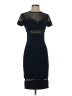 Jay Godfrey Blue Cocktail Dress Size 2 - photo 1