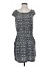 Athleta Tweed Gray Casual Dress Size S (petite) - photo 1