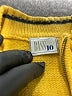 Bass Yellow Cardigan Size 10 - photo 7