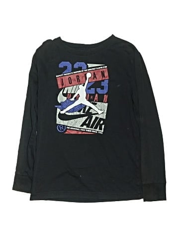 Air Jordan Long Sleeve T-Shirt (view 1)