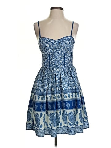 Band of Gypsies Casual Dress (view 1)