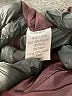 Coldwater Creek Paisley Burgundy Blazer Size S - photo 7