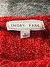 Emory Park Red Turtleneck Sweater Size S - photo 7