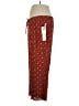retrology 100% Rayon Hearts Red Casual Pants Size 1X - photo 5
