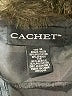 Cachet Black Casual Dress Size 14 - photo 7