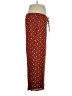 retrology 100% Rayon Hearts Red Casual Pants Size 1X - photo 4