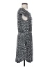 Athleta Tweed Gray Casual Dress Size S (petite) - photo 4