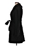 Guess Black Wool Coat Size L - photo 5