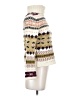 Peck & Peck 100% Acrylic Print Ivory Pullover Sweater Size S (petite) - photo 4