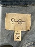 Jessica Simpson Blue Denim Jacket Size S - photo 6