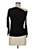 Assorted Brands Black Long Sleeve Top Size M - photo 1