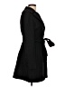 Guess Black Wool Coat Size L - photo 4
