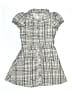 Draper James 100% Polyester Tweed Gray Dress Size 10 - photo 1