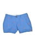 Old Navy 100% Cotton Hearts Blue Shorts Size 0 - photo 1