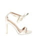 Lulus Ivory Sandals Size 8 - photo 1