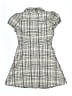 Draper James 100% Polyester Tweed Gray Dress Size 10 - photo 2