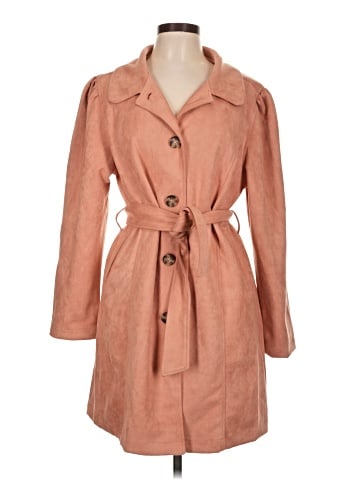 Weekend Trenchcoat (view 1)