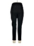 Lildy Solid Black Active Pants Size 2X - photo 2