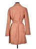 Weekend Pink Trenchcoat Size L - photo 2