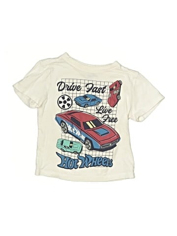 Hot Wheels Short Sleeve T-Shirt (view 1)
